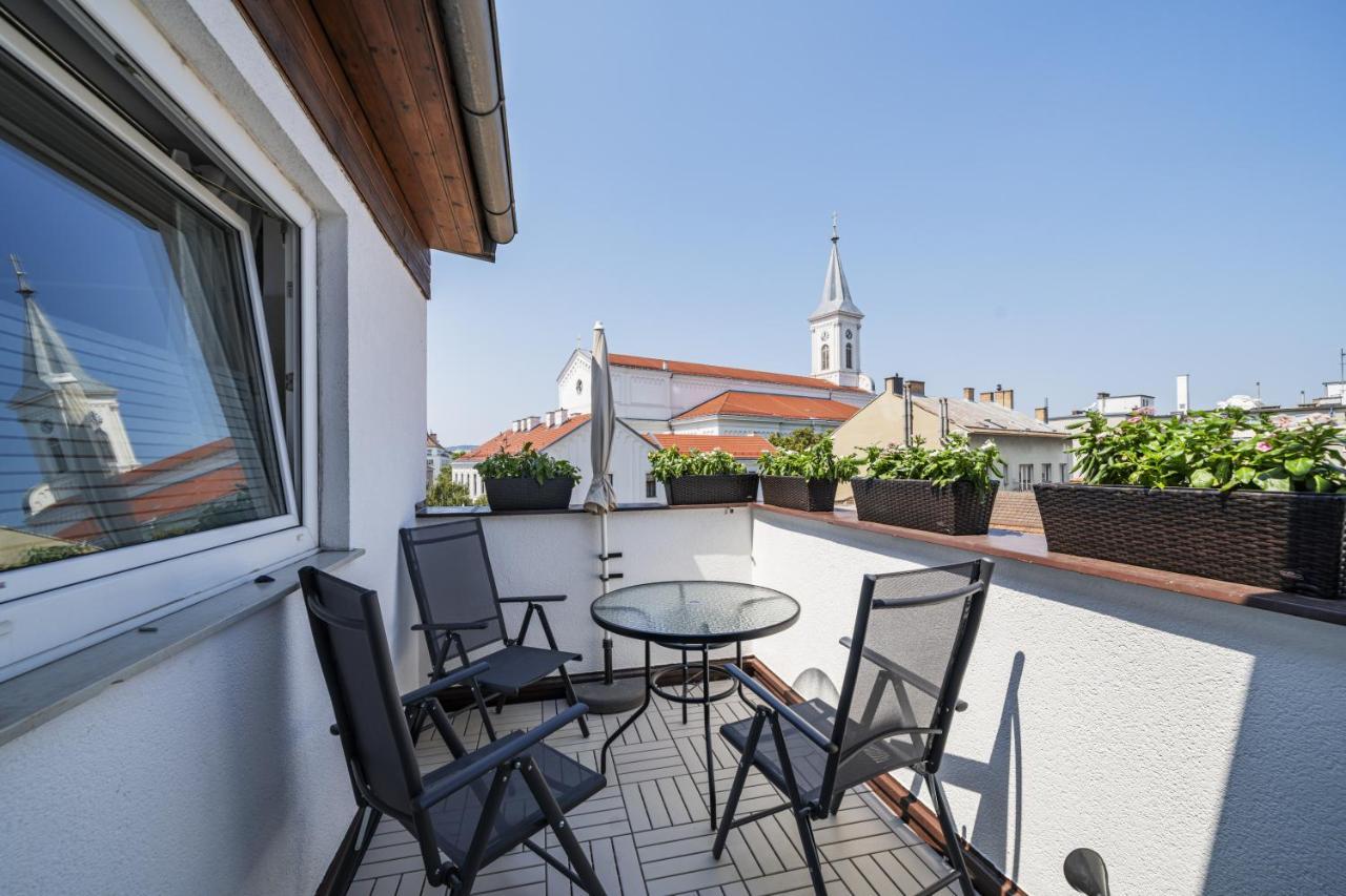 City Lodge Bécs Kültér fotó