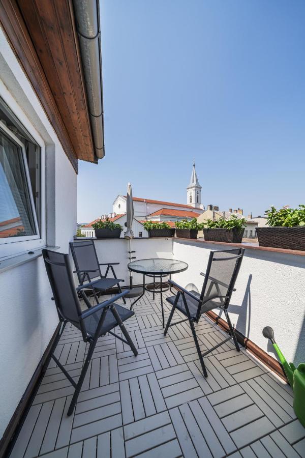 City Lodge Bécs Kültér fotó