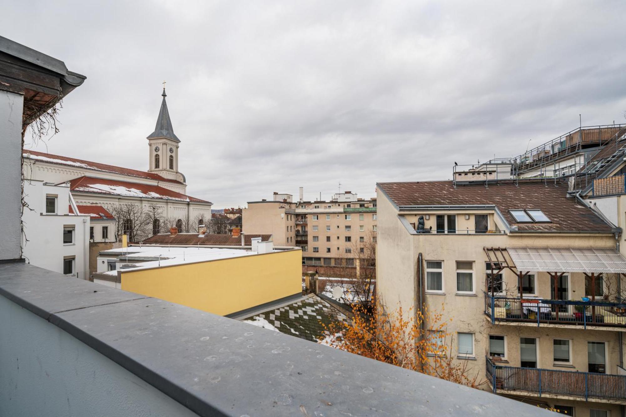 City Lodge Bécs Kültér fotó